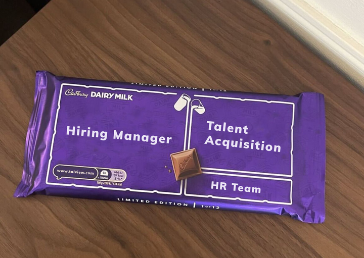 Talview's tweet image. Credits for hiring that perfect candidate.

We would really want Talview to get all the credit for Interview Rooms, but kudos to our HR Team for finding exceptional talent!

#HRTech #RemoteInterviews #RemoteHiring #HRTeam #TalentAcquisition