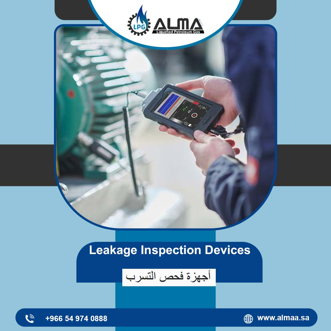 LpgAlma93733's tweet photo. Ensure safety with Leakage Inspection Devices from Alma LPG!Our advanced devices quickly detect leaks, preventing potential hazards and ensuring the reliability of your LPG system. Trust our high-quality inspection tools for accurate results
https://t.co/GOqG9jSbMl
#AlmaLPG https://t.co/LRhTQ2QpJT