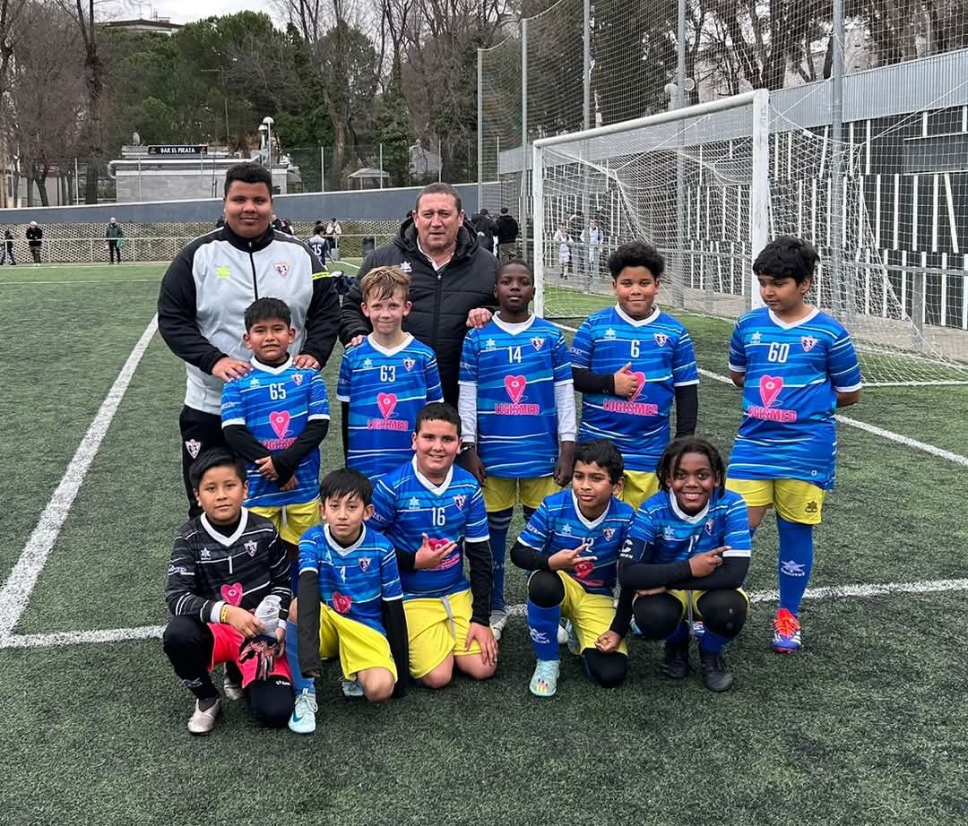 Nuevo fin de semana, nuevos partidos y última jornada de la primera vuelta. Anima al equipo de tu barrio, anima al SANCRIS