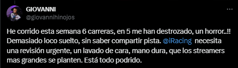 iRacing.es tweet media