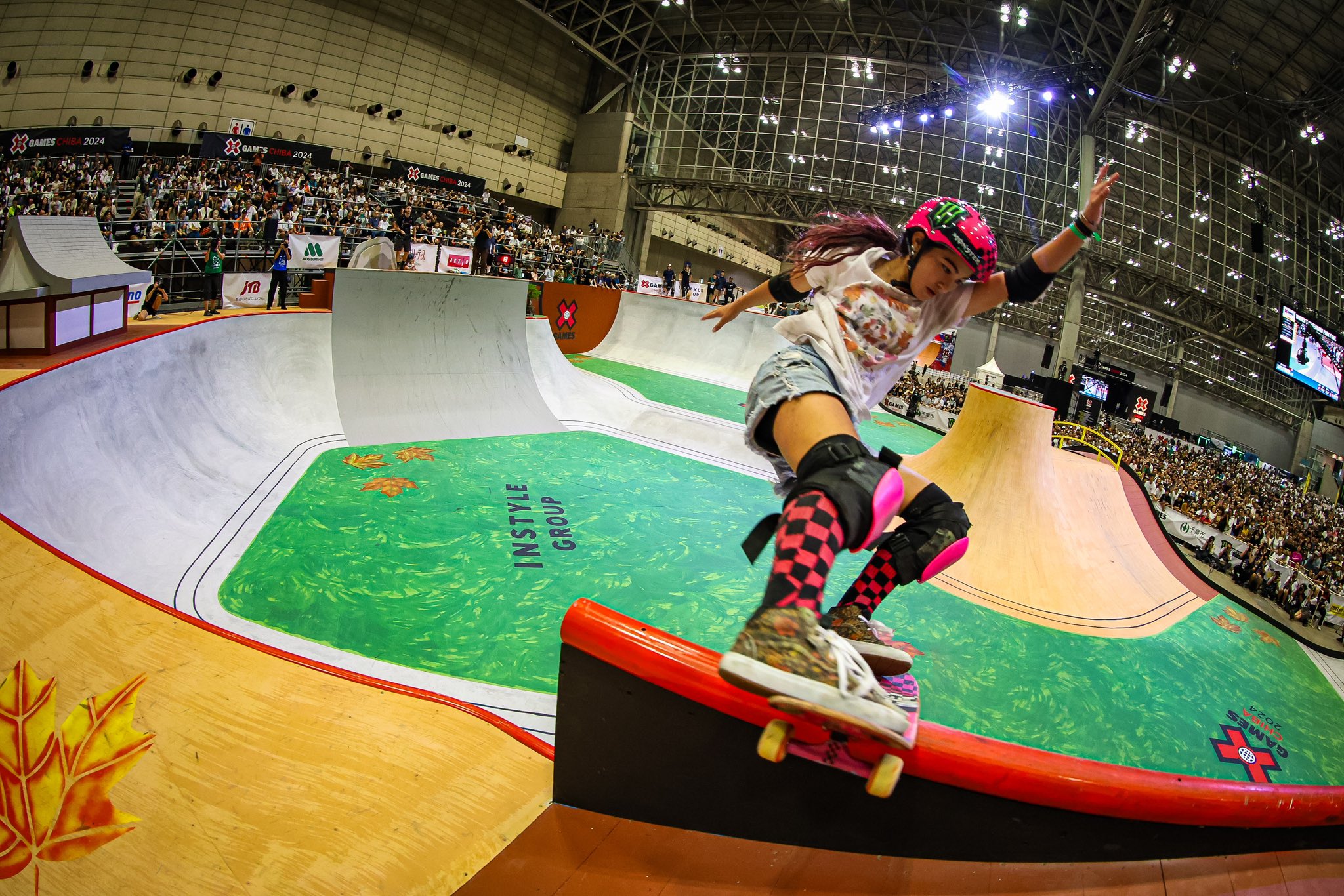 アクションスポーツの熱狂が今度は大阪で！ 『X Games Osaka