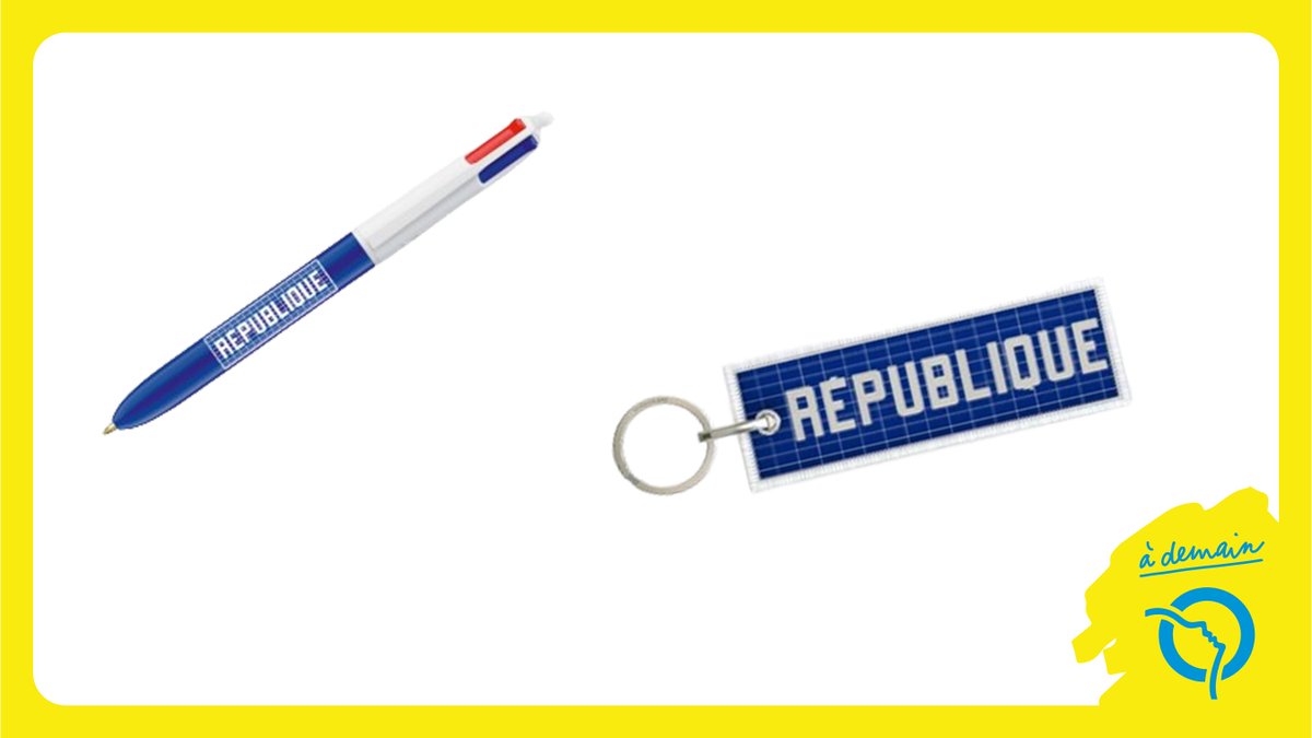 Ligne5_RATP's tweet photo. [#RATPLaLigne] Découvrez les nouveaux produits disponibles sur notre site 👉 https://t.co/WqiRLBJaXX Alors, vous préférez le stylo ou le porte-clé ? #RATP https://t.co/qzpY2JX2gm