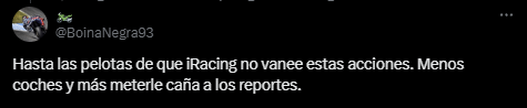 iRacing.es tweet media