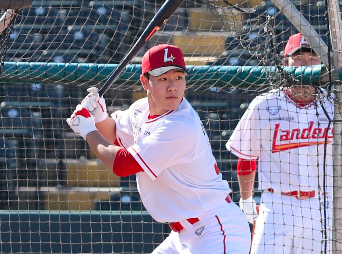 플로리다 스캠 쓱케치 배팅훈련 ︎율예 ︎⚾︎