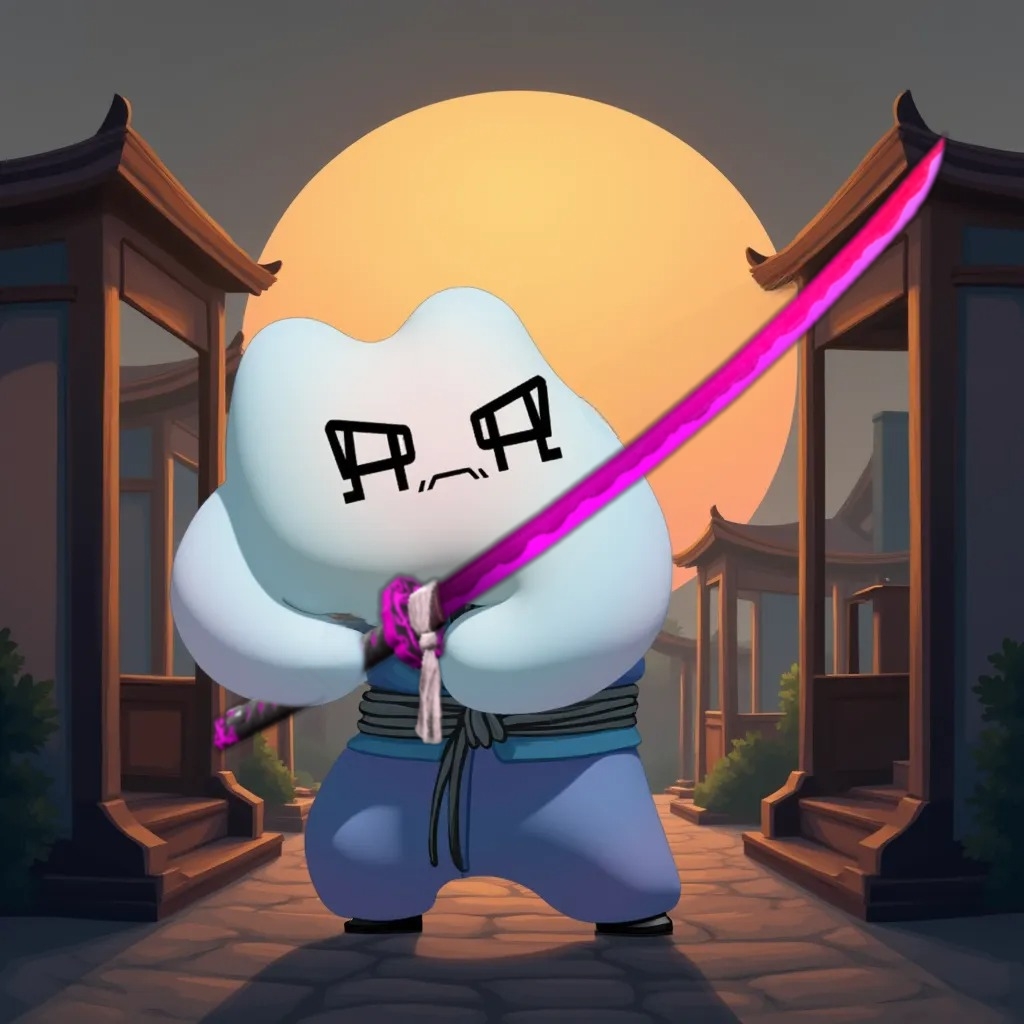 yogolala's tweet photo. Hashira Ippy steps into the Demon Slayer core! ⚔️😅 Blending the power of @StoryProtocol with the fierce energy of Demon Slayer,
made these artworks (IP) to show my ❤️for story & DS
@BenjaminOnIP & @mushy , hope you guys likes it🥲
#StoryProtocol #deamonslayer https://t.co/330DBUNLnO