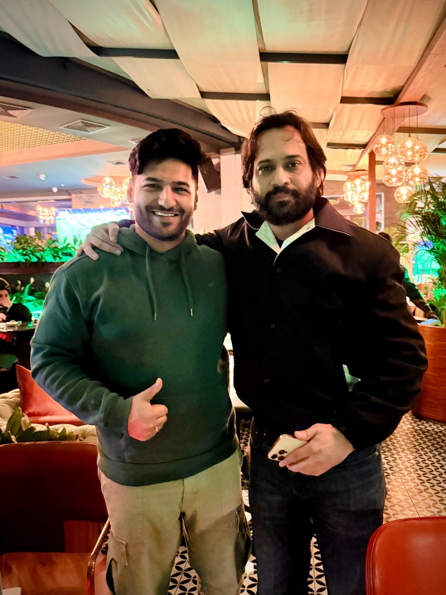 Karan Singh Arora tweet media