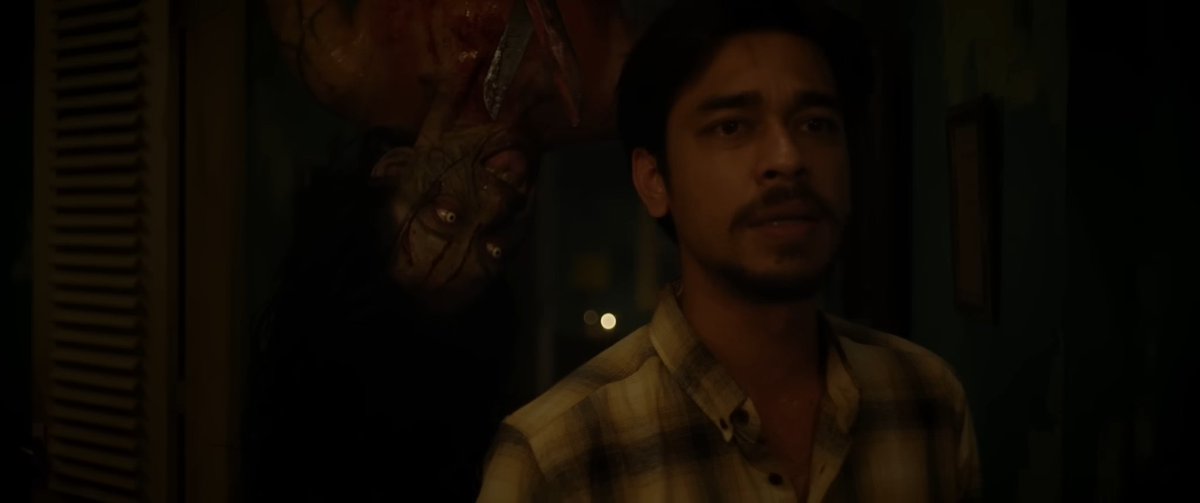 djaycoholyc's tweet image. Perlu diakui bahwa sampai saat ini Lyto Pictures masih on track dalam bikin film horror yang bagus dan gak neko-neko.

Kalau sebelumnya Pamali adalah adaptasi dari game, maka Pengantin Iblis ini malah kebalikannya. dari film dulu yg kemudian nanti akan diadaptasi jadi game