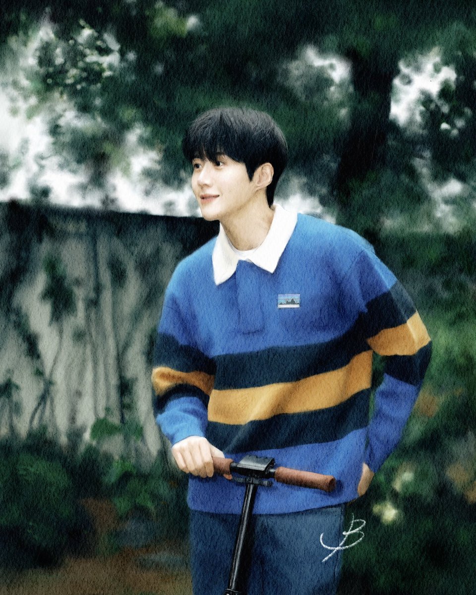 bbbbbb0508's tweet image. 🍀

#김선호 #KimSeonHo #B #팬아트