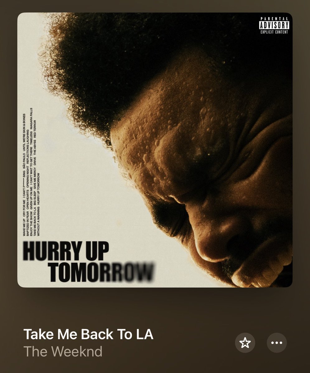 5 years later, finally🥲🥲🥲🥲🥲
#HurryUpTomorrow