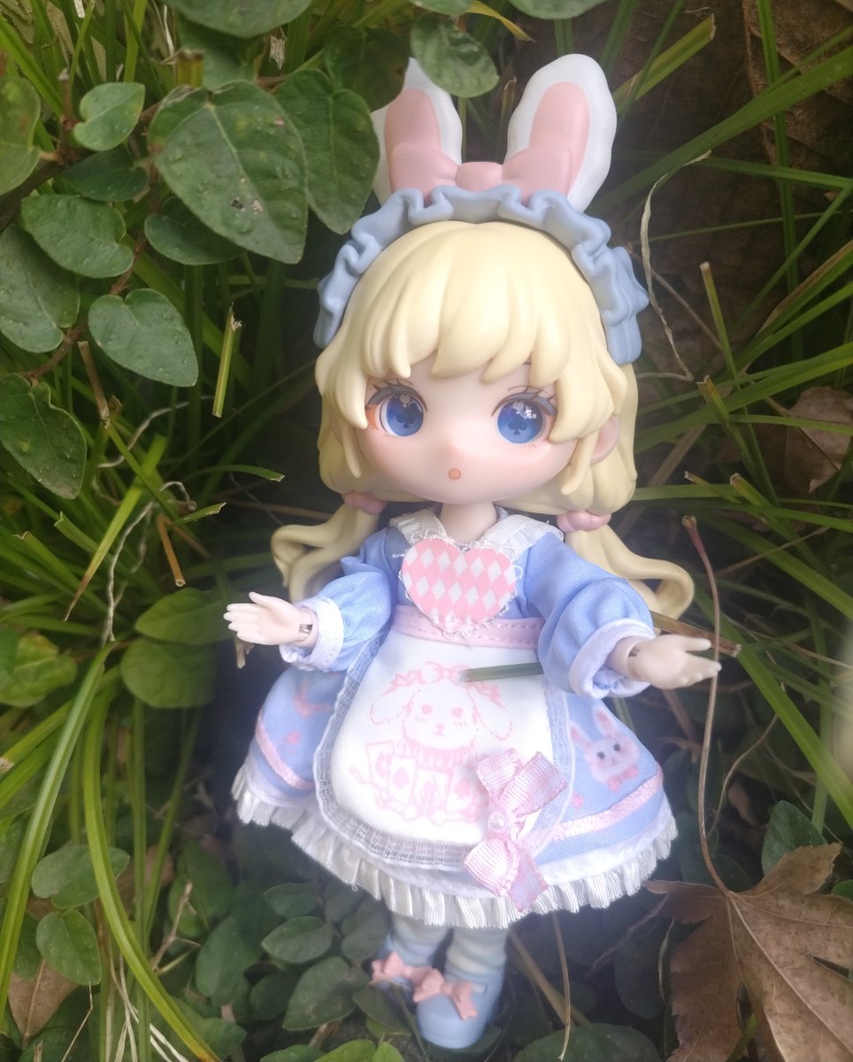 Gene⭐︎ジーン・マーシャル第1回ConventionDoll もぐり込む