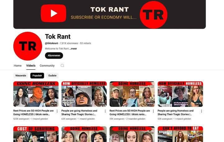 Ytautomation6's tweet photo. $9,600 from ranting on YouTube?! 🤯 This faceless channel is killing it with commentary videos. 1.2M views = HUGE profit. Learn their secrets: clickbait thumbnails, irresistible titles, and viral topics. Ready to make bank? ➡️ DM me for details! +44 7447 959389 #YouTubeMoney https://t.co/ztZWp45BjL