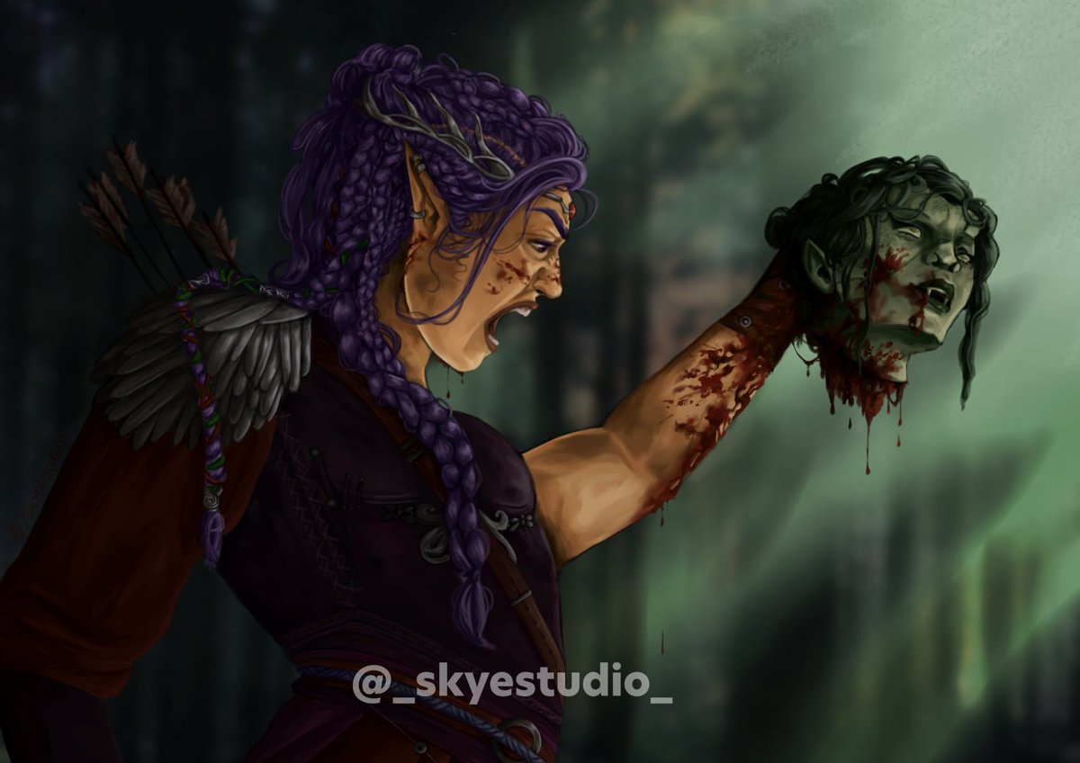 _skyestudio_'s tweet photo. Never stop drawing !! https://t.co/1fBaoByTiY