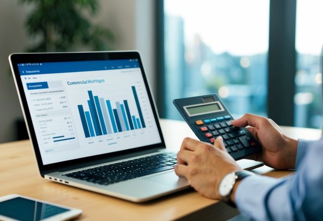 ComFinNet's tweet image. Looking to finance your commercial property? 🏢💰 Check out our guide on how to effectively use a commercial mortgage calculator! 

Read more here:  ➡️ bit.ly/40Uacjq

#CommercialFinance #CommercialMortgageCalculator #CommercialProperty #CommercialFinanceBroker