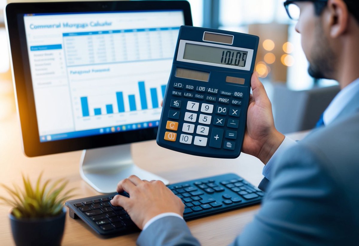 ComFinNet's tweet image. Looking to finance your commercial property? 🏢💰 Check out our guide on how to effectively use a commercial mortgage calculator! 

Read more here:  ➡️ bit.ly/40Uacjq

#CommercialFinance #CommercialMortgageCalculator #CommercialProperty #CommercialFinanceBroker