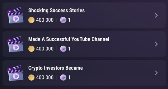 snmedialife's tweet photo. Tapswap Video Code-1 (31 January)
Shocking Success Stories
CODE: l6ue
Made a Successful YouTube Channel
CODE: 3vcr
Crypto Investors Became
CODE: orpe
#tapswap #tapswapcode #videocode #airdrop #tapswapvideo https://t.co/HKTKAgvqhM