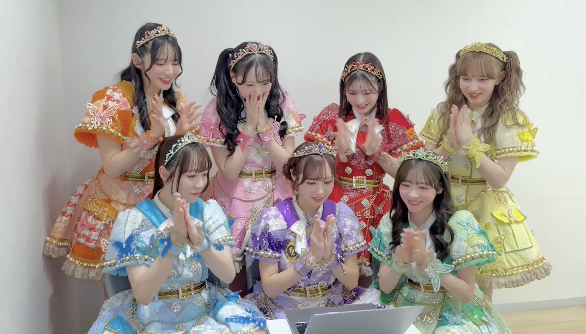 FRUITS ZIPPER【Official】 on X: 