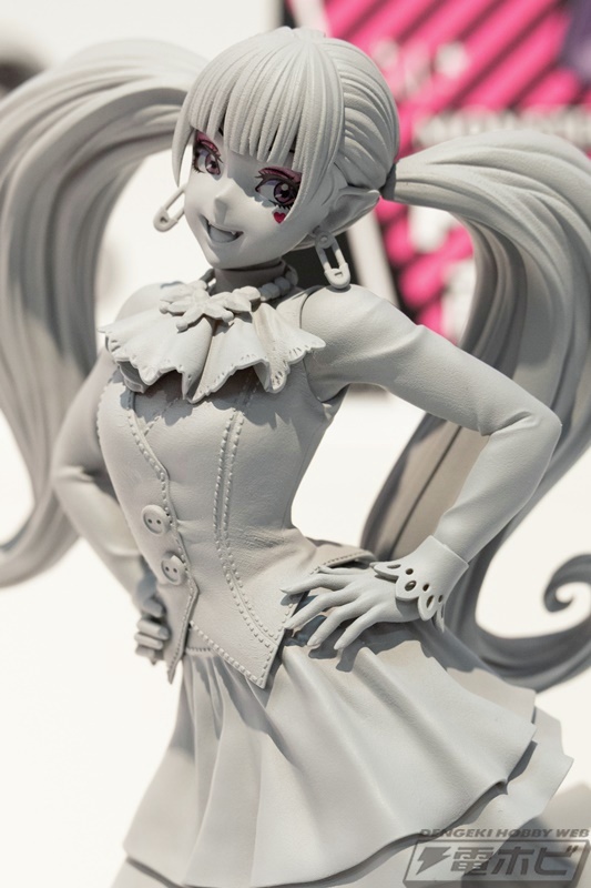 最終 モンスターハイ( *´艸｀)ドラキュローラ