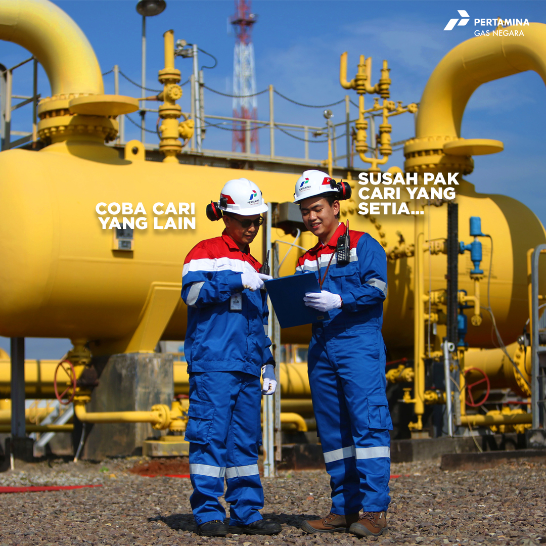 Gas_Negara's tweet image. Ubur-ubur, Ikan Lele.
Mari kita bersyukur, satu bulan hampir lewat le…

#AcceleratingProgress
#EnergizingYou
#BUMNUntukIndonesia
#PGN
#EnergiBaikBagiNegeri
#MenyalurkanEnergiBaik