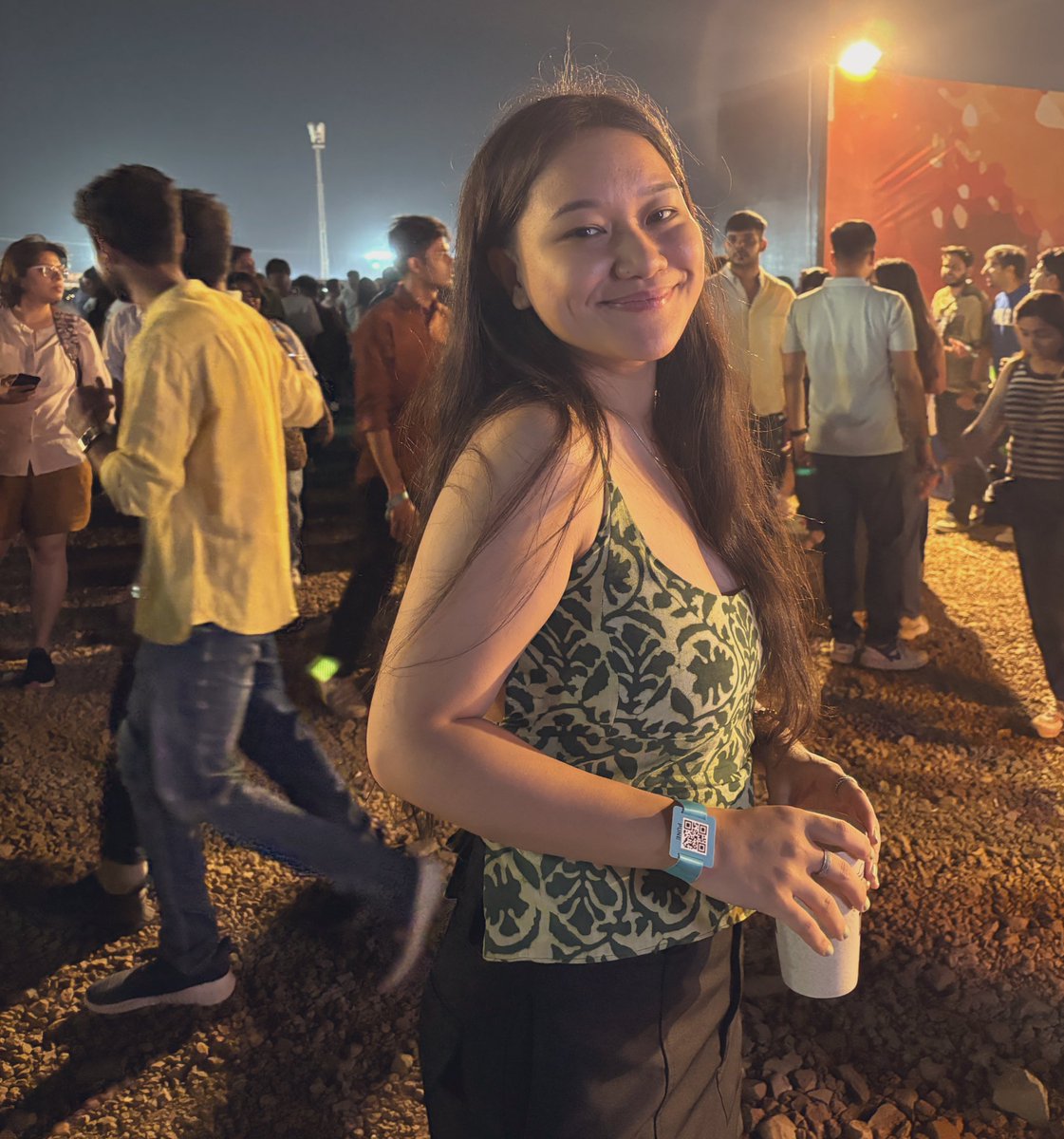Gauri Gurung tweet media