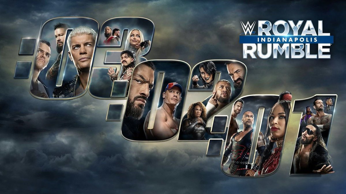 #UHEP1035 | Hoy es el día. Víspera de #RoyalRumble.

🗣️ Con <a href="/TomasiSantiago/">Santiago Tomasi</a>

🎙️🟠 bit.ly/42GEsj7
🎙️🟢 bit.ly/3CFofjh