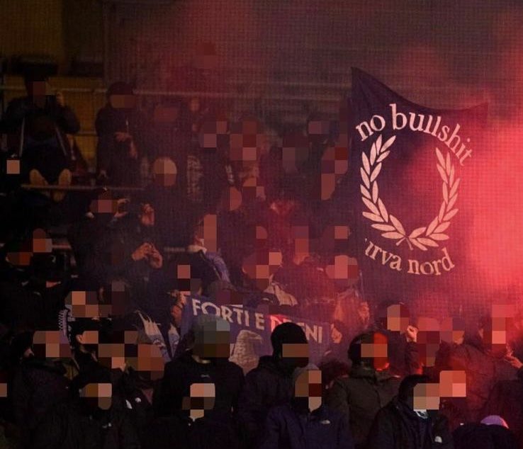 nobullshit48's tweet photo. #BragaLazio #EuropaLeague
   C’È SEMPRE UN GRANO
    DI PAZZIA NELL’AMORE:
  pronti a tutto, derby incluso https://t.co/EEWoTDcZhl