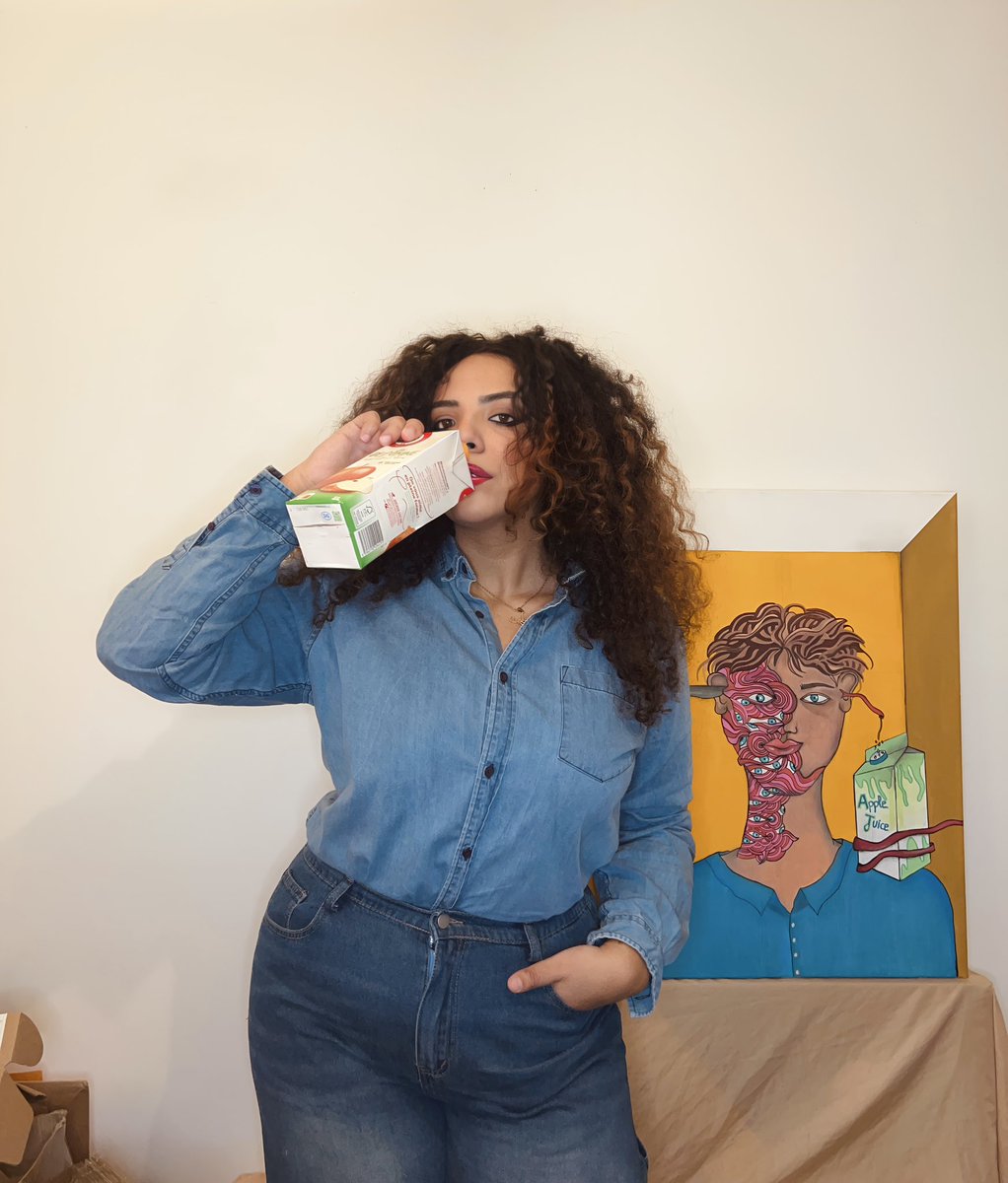 Apple juice 🧃🖼️ #art