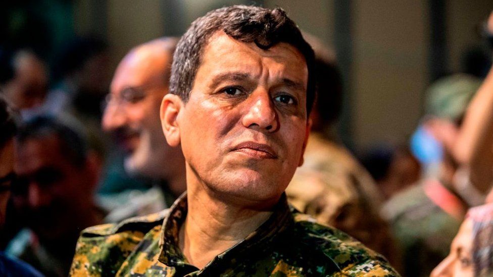 🔴 #SONDAKİKA

İtalyan gazetesine konuşan Mazlum #Abdi: #Öcalan 15 Şubat’ta görüntülü açıklama yapacak