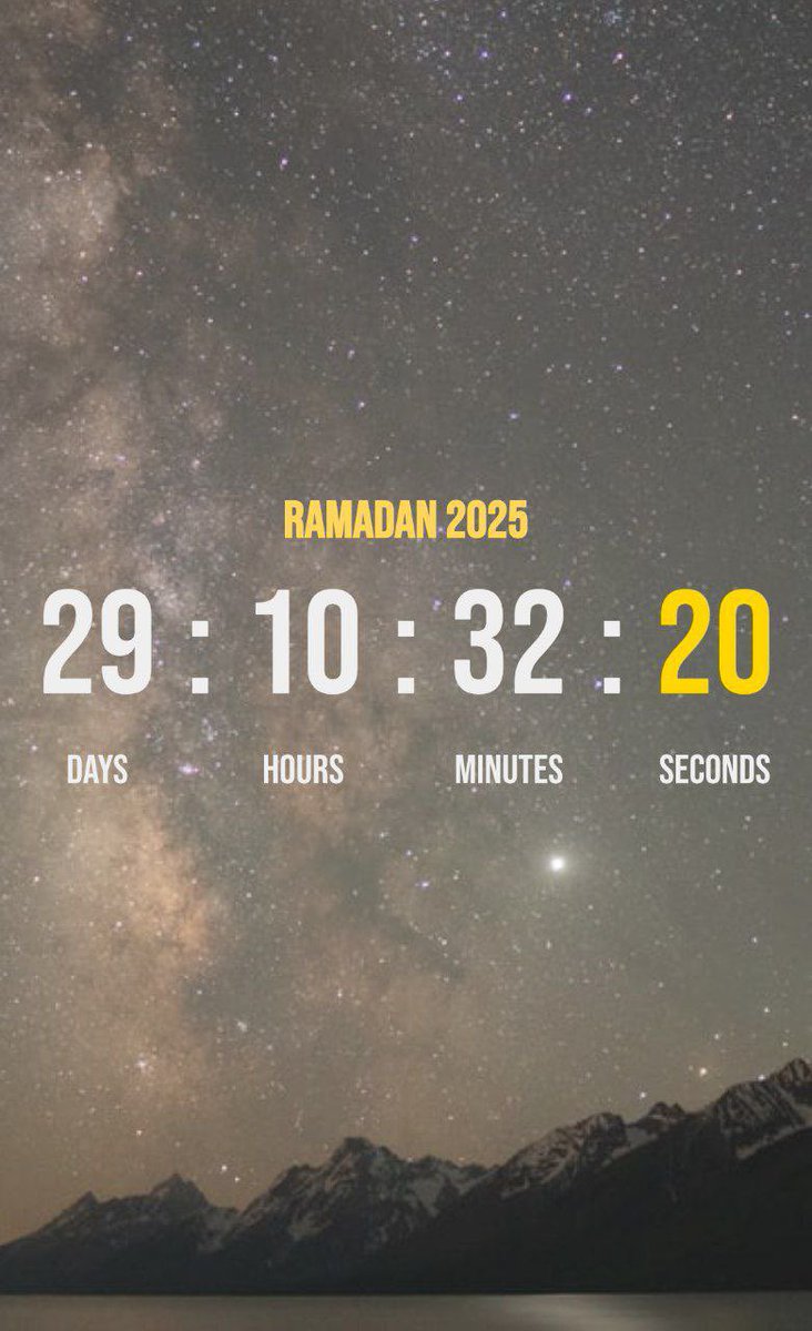 zulazri03's tweet photo. Alhamdulillah..Harini hari terakhir bulan January

Bermakna lagi sebulan lagi kita akan menyambut bulan Ramadhan😍

Tak sabarnya!

Korang dah ready ke nak berpuasa?

Meh Ros nak share barang yang korang kena prepare masa bulan puasa nanti https://t.co/aK0Z8A1eC8
