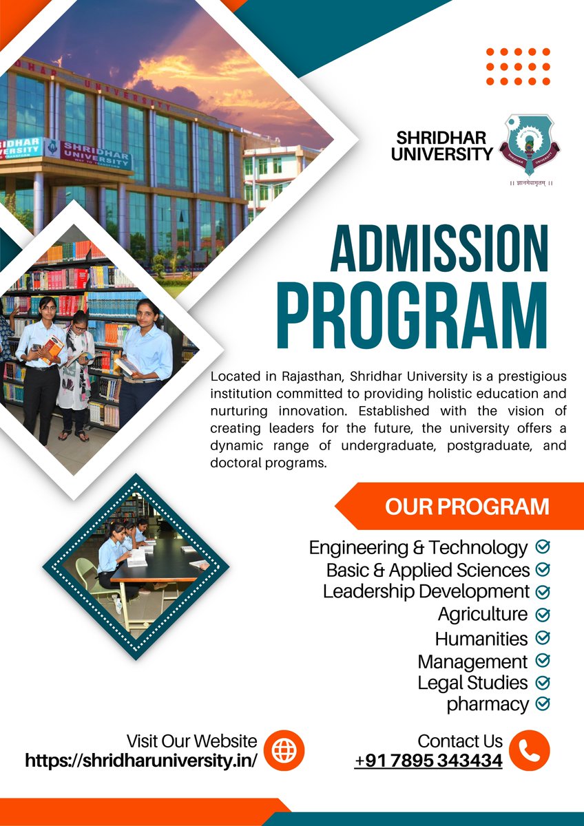 Shridharuni's tweet photo. Admission Open https://t.co/KGoaYwlJby