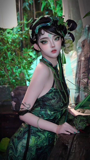 コスプレイヤー小柔SeeUのTwitter画像19