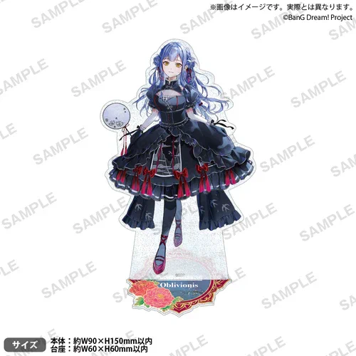 Avemujica 0st 黒のバースデイ豊川祥子 缶バッジ GimeRV8bYAERKua?format=webp&
