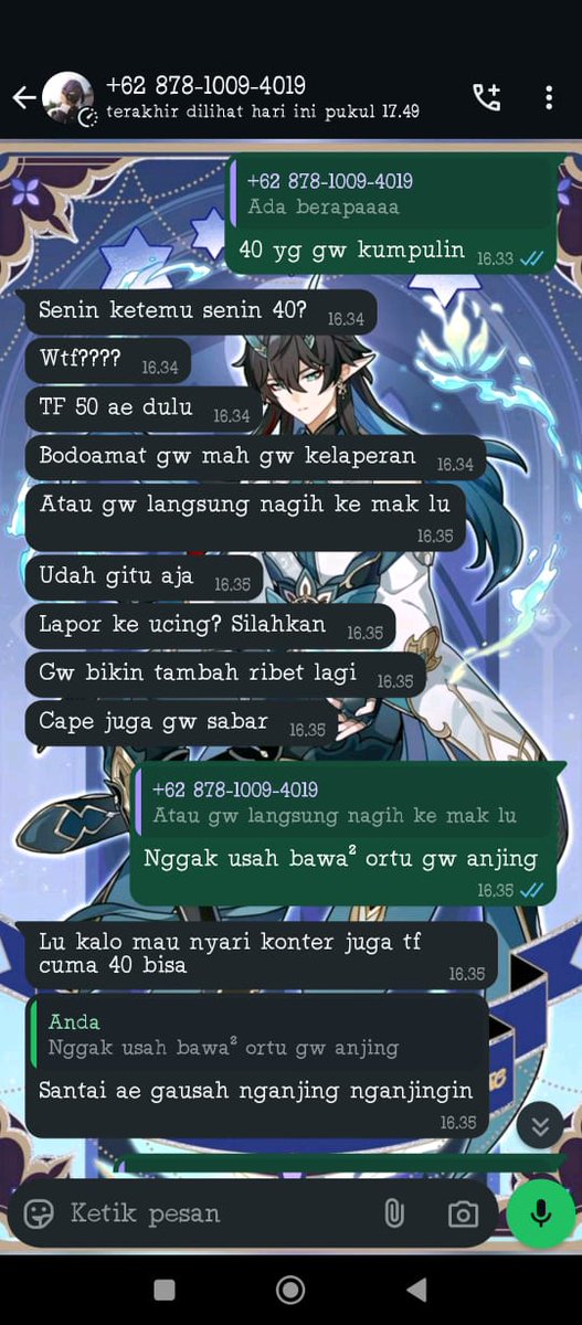 Mas Ucing (Pitubel) | Check Pin📌 tweet media