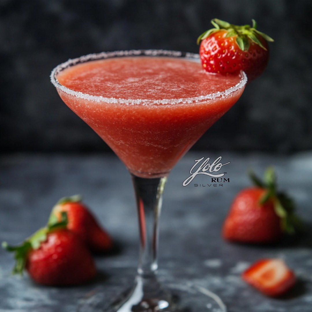 Yolo Rum Super Bowl daiquiri
Ingredients: 1 1/2 oz Yolo Rum Silver, 1 oz Lime juice, 1/2 oz Simple syrup Preparation: Pour all ingredients into shaker with ice cubes. Shake well. Strain in chilled cocktail glass.Served: Straight up; Standard garnish: Half a lime slice or SB