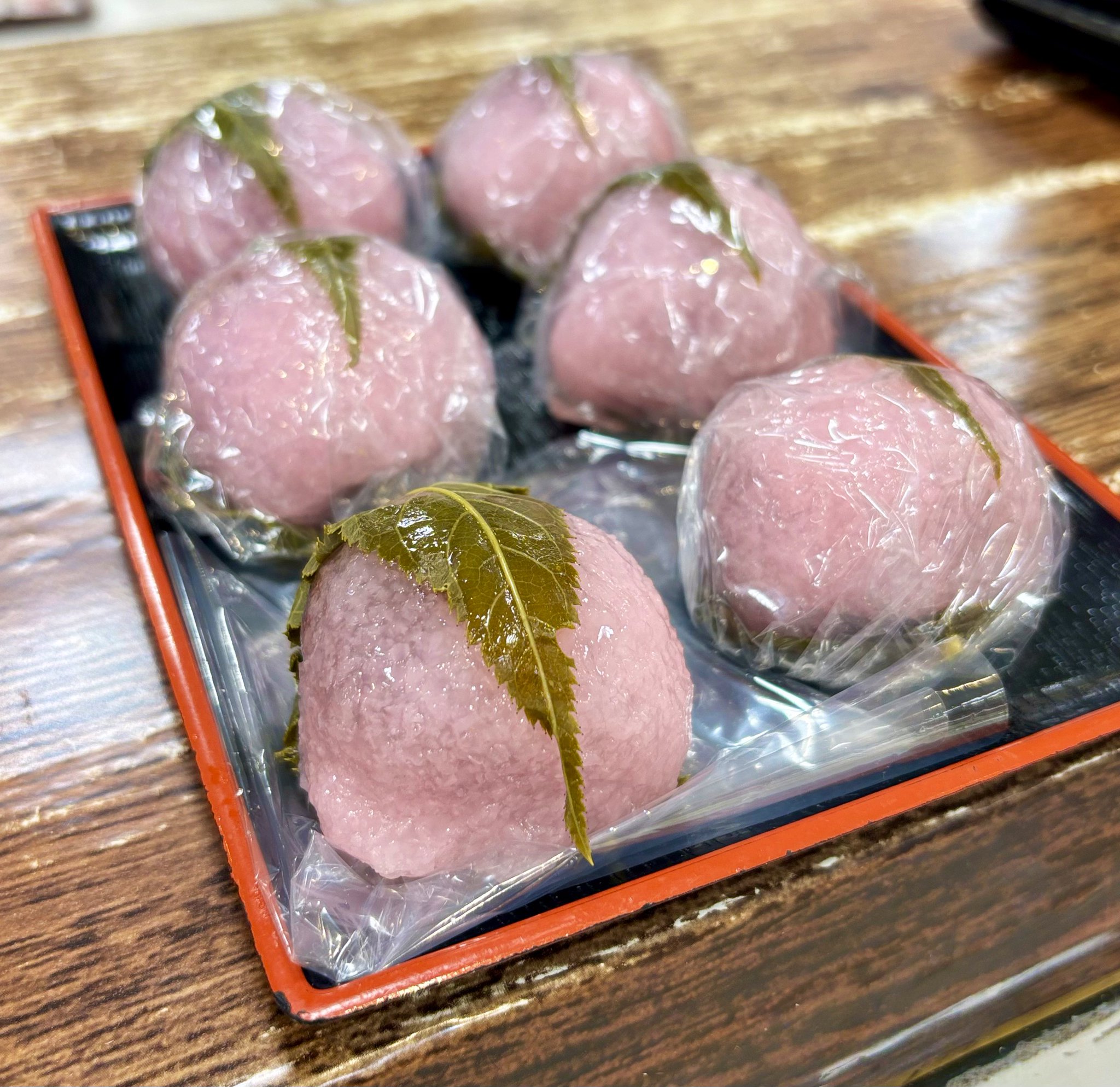 桜餅  Gimf9jFa4AAODVh.jpg:large