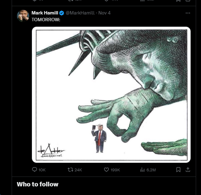 FartMasterGanda's tweet photo. @007Kryptonite @JoJoFromJerz Your camp done embarrassing yourself yet? Keep watching that clock maybe you'll find something else to do with your time you traitor. Hope you enjoy being on the wrong side of history. https://t.co/Le4j1N552k