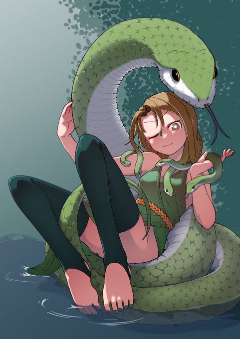 #今月描いた絵を晒そう
今月は色んな絵を描いたなぁというまとめ 