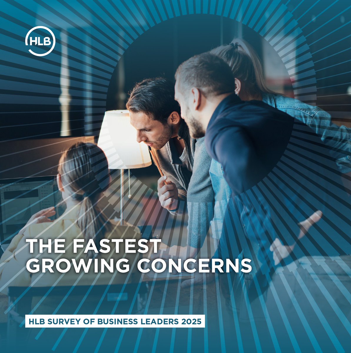 HLB International's Survey of Business Leaders 2025 reveals that high-performing organisations are overcoming challenges by focusing on three key levers of profitability - operational efficiency, innovation, and talent management. bit.ly/4grnmZr 
#SurveyOfBusinessLeaders