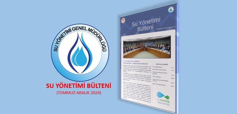 SuYonetimi's tweet photo. 🔖 2024 yılı Temmuz - Aralık dönemi faaliyetlerimizi içeren “Su Yönetimi Bülteni”ne ulaşmak için 👇

🔗https://t.co/1f9jQJU6f0

@TCTarim @ibrahimyumakli @bekirgizligider @AfireSever https://t.co/jJn2YB9l6v