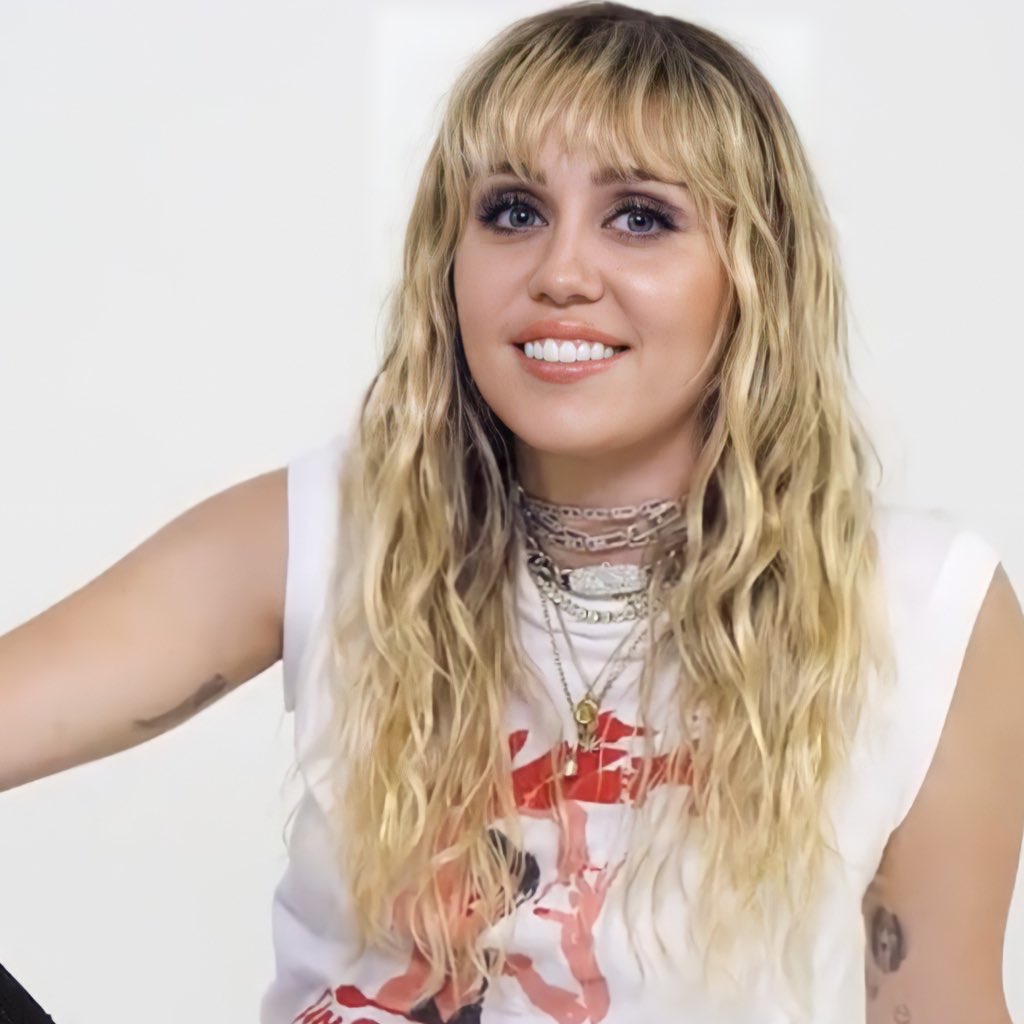 miley cyrus (2019)