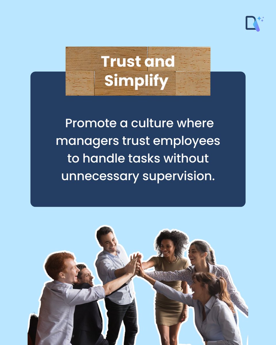 Micromanagement is like Jenga one wrong move, and it all falls apart!

HRs, we’ve stacked the right pieces to help managers lead better.

What strategies have helped you build a strong, independent team

#LeadershipMatters #HRTips