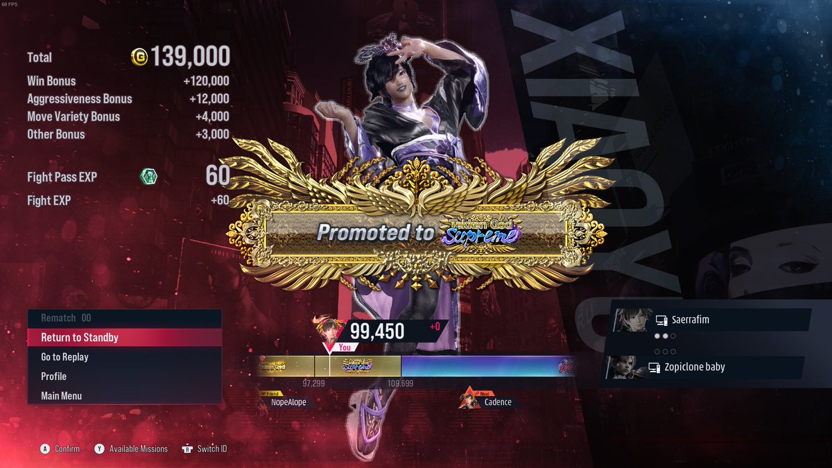 one rank away from reaching my goal of getting GoD by march of this year B)