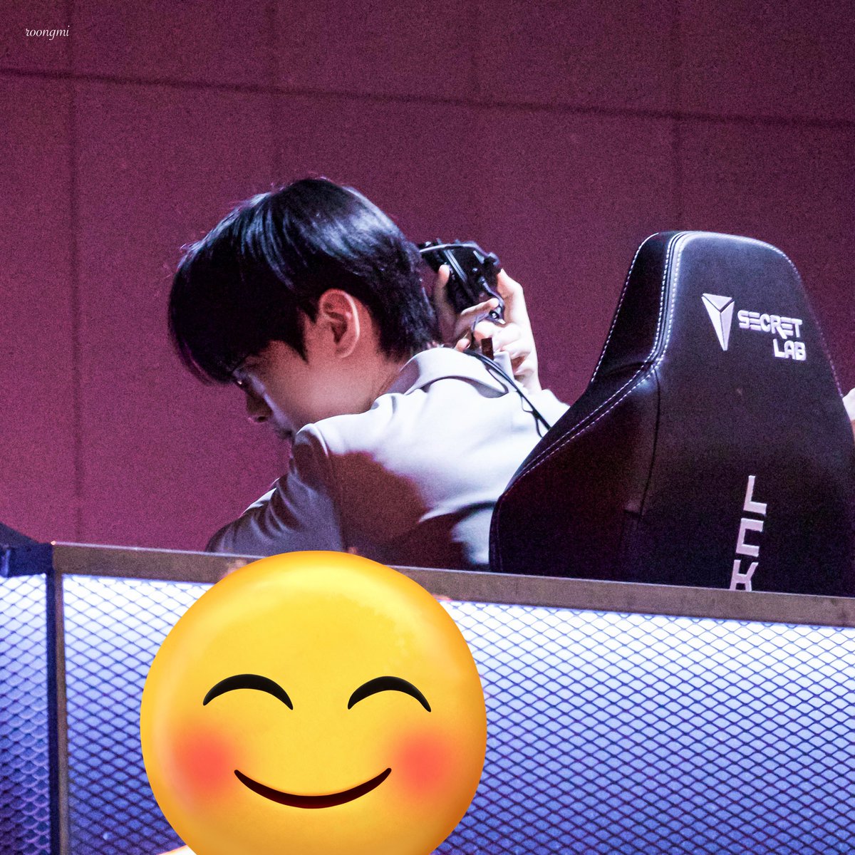 roongmi__s2's tweet image. 250123 LCK 해설

#RASCAL #라스칼 #김광희
