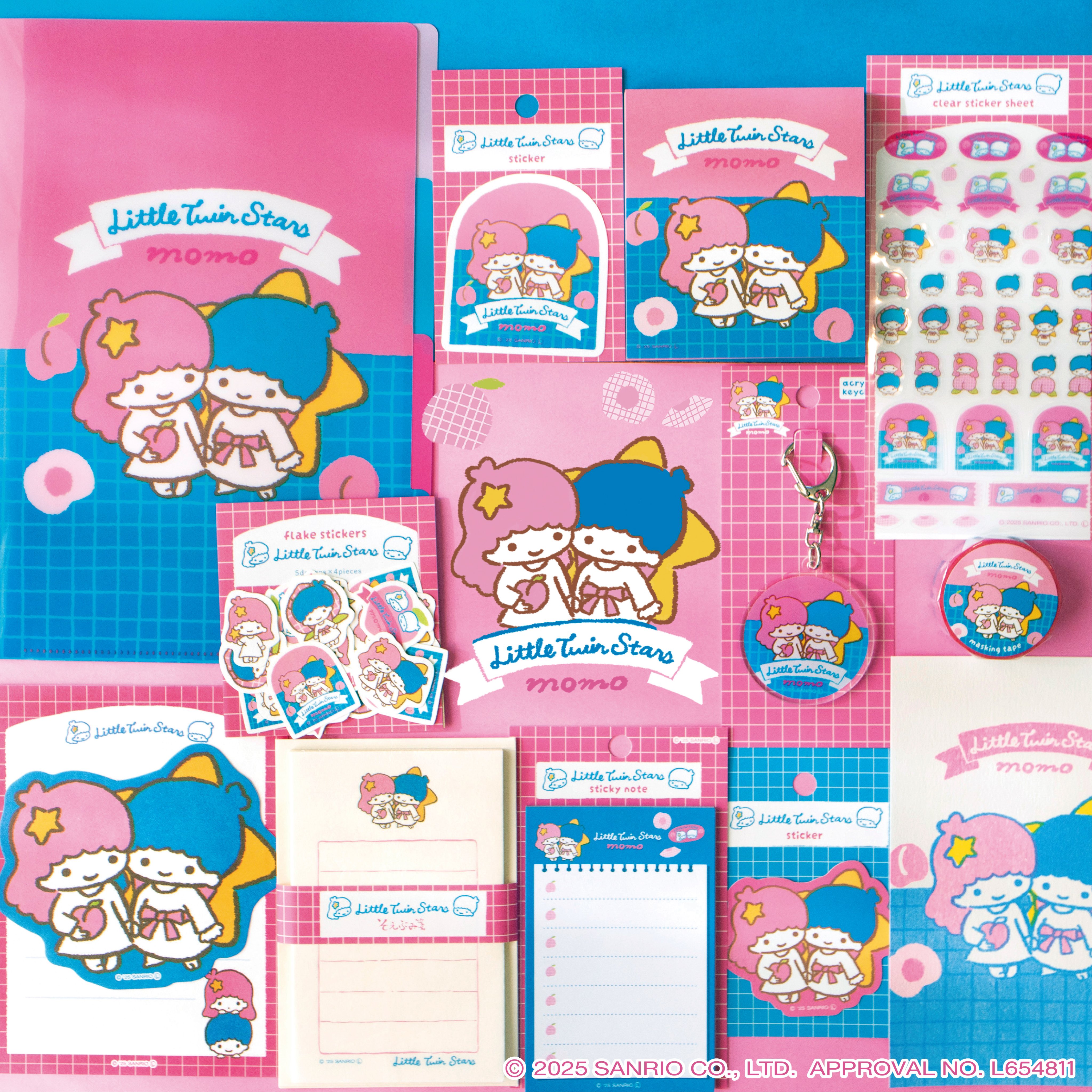 ショウワノート キキララ（LitteTwinStars）（サンリオ） リトル