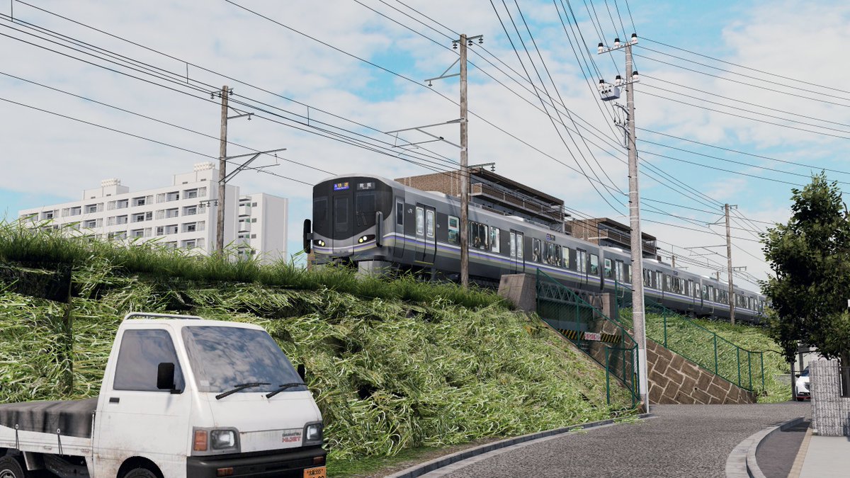 Tomo_CSL's tweet photo. #citiesskylines https://t.co/kn66mOryNO