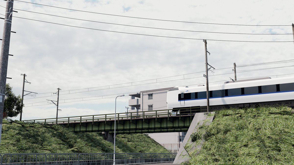Tomo_CSL's tweet photo. #citiesskylines https://t.co/kn66mOryNO