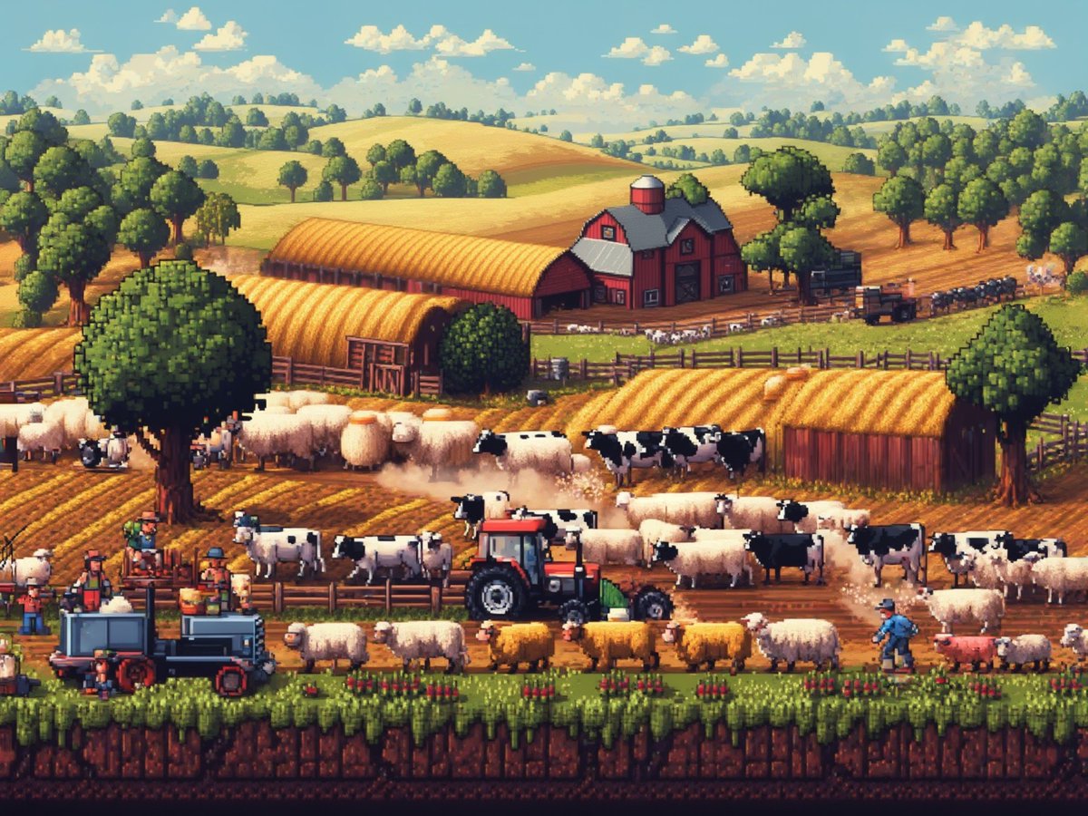 ArteFarm tweet media