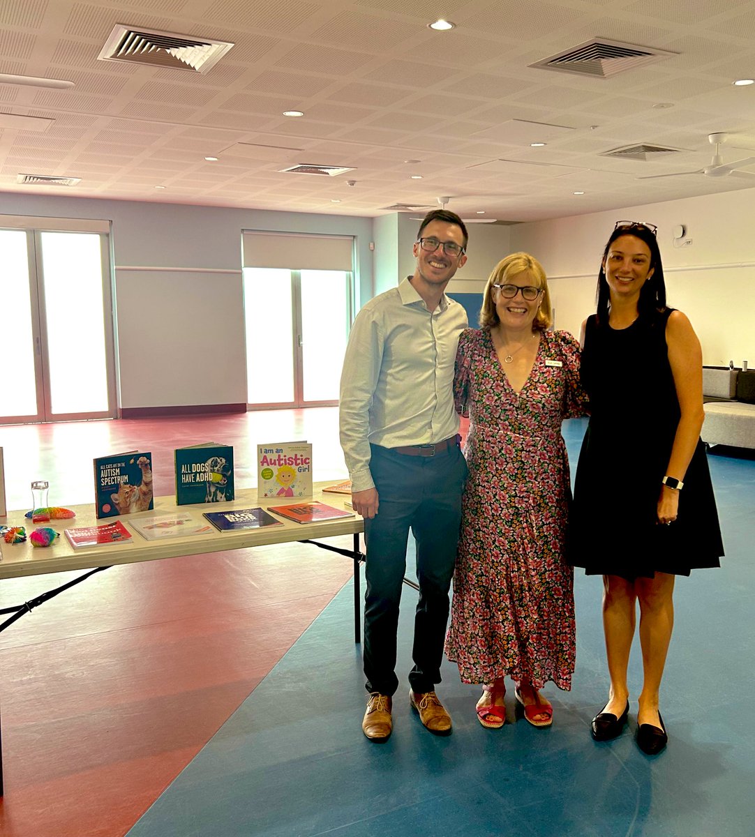 Such a pleasure and privilege to have special guest speaker Sue Larkey present at Westfields Sports High School as I lead staff in understanding neurodiversity and inclusive teaching and learning practices SDD1 2025. Establishment of DL unit 2025