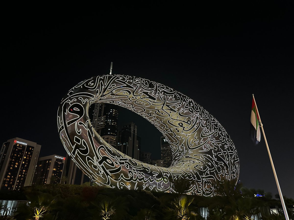 AstroDocScott's tweet image. Bye-bye, Dubai. Great to be part of #ArabHealth2025 and to see the future of medtech innovation.