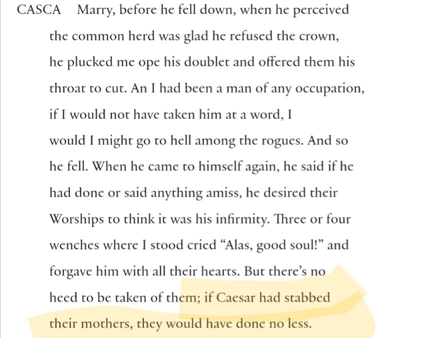 RemyWrites's tweet photo. Thinking about this monologue, but especially that last line resonates big time. https://t.co/y901dTHsyj