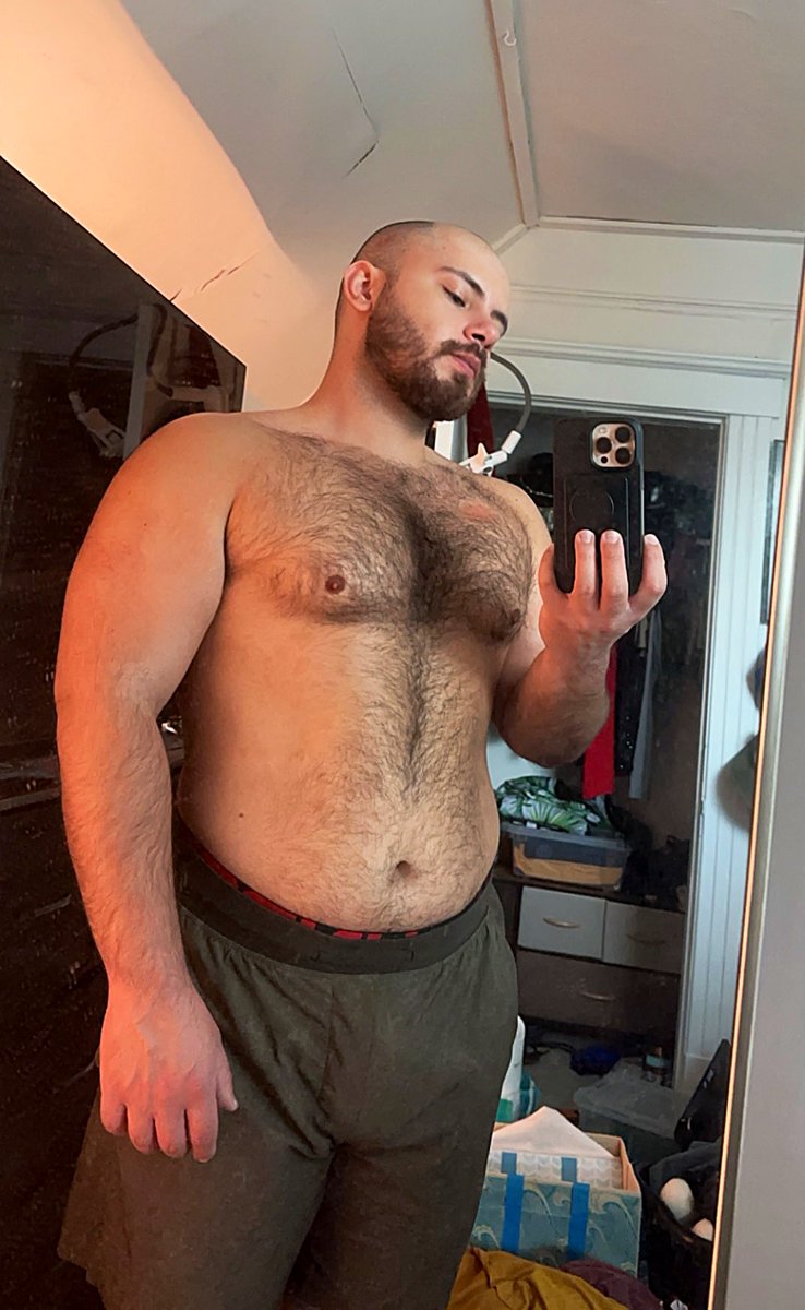 Looking like a damn #baraboy 😈💪🏼🐻